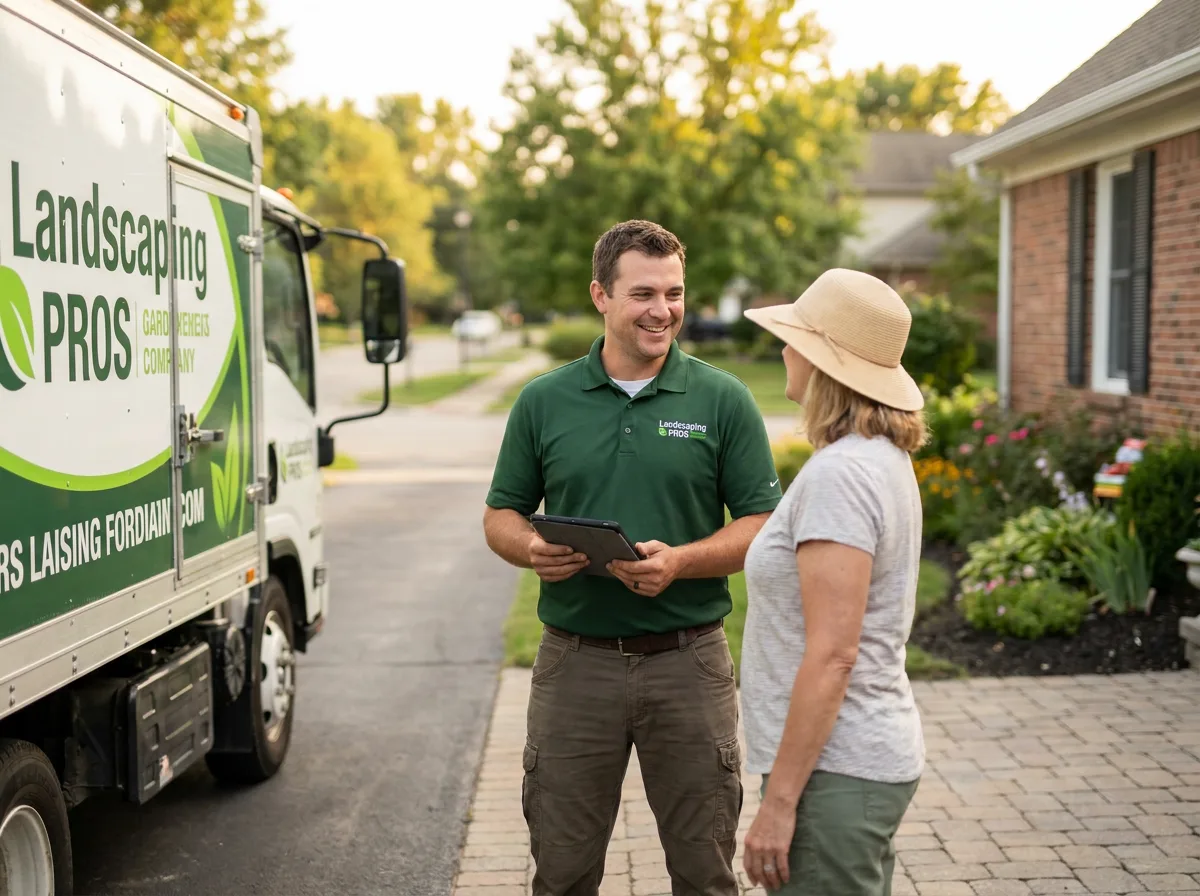 Landscaping Lonetree, WY FAQs